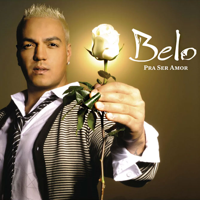 Belo - Pra Ser Amor