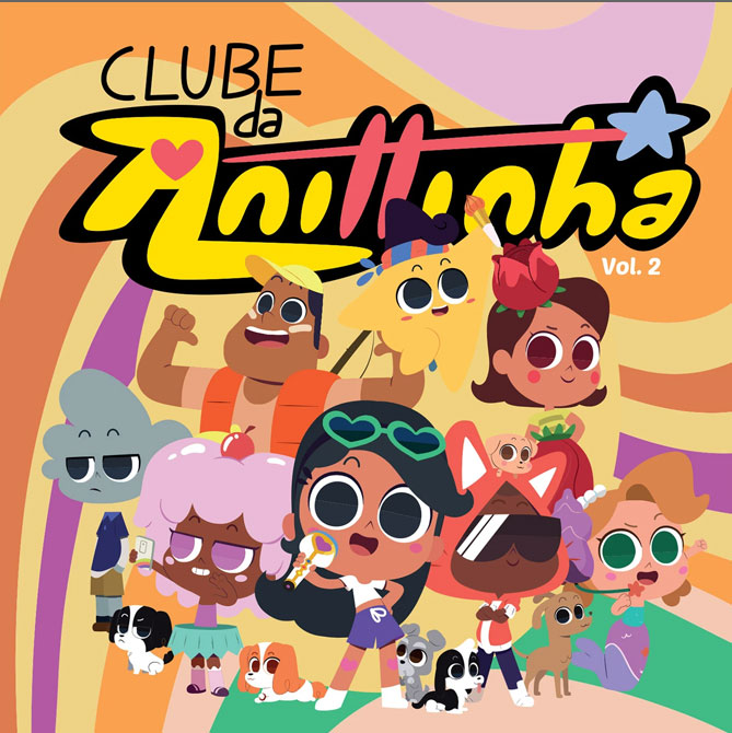 Clube Da Anittinha - Vol.2