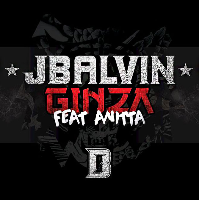 JBalvin feat. Anitta - Ginza