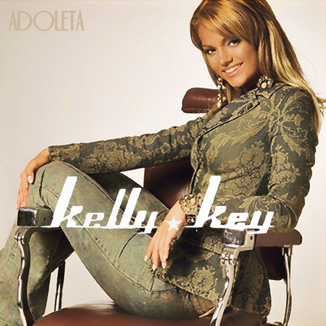 Kelly Key - Adoleta