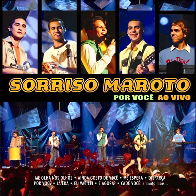 Sorriso Maroto - Por Você