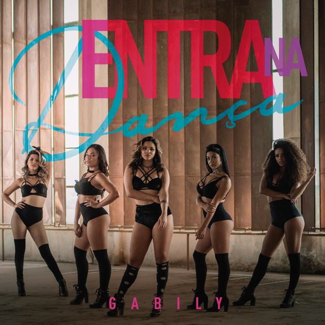 Gabily - Entra Na Dança