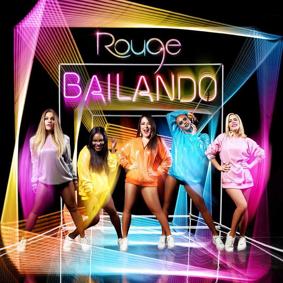 Rouge - Bailando